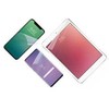 FIXED Screen Protector Universali apsauginė folija ekranams iki 8" skaidraus