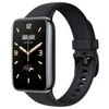 FIXED Silicone Strap Silikonový řemínek pro Xiaomi Mi Smart Band 7 Pro juoda