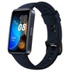 Fixed Dirželis silikonowy do Huawei Band 8/9, mėlyna