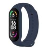 FIXED silikoninis dirželis Silikoninis dirželis skirtas Xiaomi Band