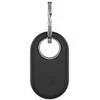 Dėklas FIXED Silky for Samsung SmartTag2, juodas