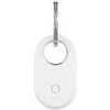 Dėklas FIXED Silky for Samsung SmartTag2, baltas