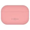 FIXED Silky dėklas skirtas Apple Airpods Pro, rožinės spalvos
