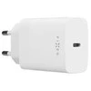 Fixed Fiksuotas USB-C kelioninis įkroviklis 30W | FIXC30N-C-WH
