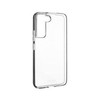 FIXED Slim AntiUV TPU gelio dėklas, skirtas Samsung Galaxy S22 5G Clear