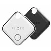 FIXED Smart tracker Tag su Apple Find My palaikymu (2 vnt) juoda+balta