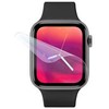 Fixed Fiksuotas | Nematomas apsauginis dėklas Apple Watch 10 46 mm | Skaidrus