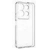 TPU gelio dėklas FIXED skirtas Infinix Note 30 5G, skaidrus