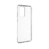 TPU gelio dėklas FIXED skirtas Samsung Galaxy A52/A52 5G/A52s 5G, skaidrus