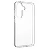FIXED TPU gelio dėklas Slim AntiUV, skirtas Samsung Galaxy S24 skaidrus