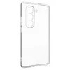 Fixed FIKSUOTAS TPU gelio dėklas „Story“, skirtas „Infinix Hot 50 Pro+“, skaidrus