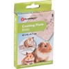 Flamingo Cooling keraminis padas graužikams S 12x8x0,7cm