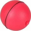 Flamingo interaktyvus žaislinis kamuolys katėms su LED šviesa, rožinis, 6 cm skersmens