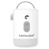 Nešiojamas keturi viename oro siurblys Flextail Max Pump2 PRO (baltas)