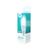 TelForceone LED lemputė E27 C37 10W 230V 4500K 900lm keramikinė Forever Light