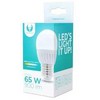 TelForceone LED lemputė E27 G45 10W 230V 4500K 900lm keramikinė Forever Light