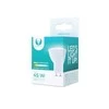 LED lemputė GU10 7W 230V 3000K 560lm Forever Light