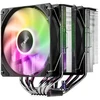 Fortron Aušintuvas procesoriui FSP MP7 DUAL TOWER ARGB PWM LGA1851/1700/120 AM4/AM5 POO00