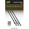 Karpinė sistemėlė FOX Naturals Leadcore Leaders x3
