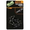Fox Edges Kwik Change Swivels