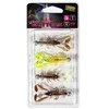 Guminukai Fox Rage UV Micro Critter 4 vnt 5 cm