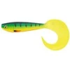 Silikoninis masalas Fox Rage Pro Grub - UV Firetiger 8 cm
