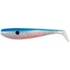 Silikoninis masalas Fox Rage Pro Zander - Raudona Belly Roller UV 7,5 cm