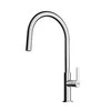 Franke Maris kitchen mixer. chrome finish
