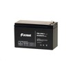 Akumuliatorius - FUKAWA FW 9-12 HRU (12 V / 9 Ah - Faston 250), 5 metų tarnavimo laikas