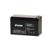 Akumuliatorius - FUKAWA FW 9-12 HRU (12 V / 9 Ah - Faston 250), 5 metų tarnavimo laikas