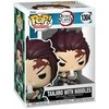 FUNKO POP! Vinilinė figūrėlė: Demon Slayer - Tanjiro with Noodles, 11,3 cm