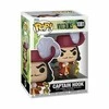 FUNKO POP! Vinilinė figūrėlė: "Disney" piktadariai: Kapitonas Hukas