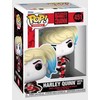FUNKO POP! Vinilinė figūrėlė: DC - Harley Quinn su beisbolo lazda