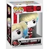FUNKO POP! Vinilinė figūrėlė: DC - Harley Quinn su beisbolo lazda
