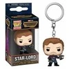 FUNKO POP! Raktų pakabutis: Marvel Guardians Of the Galaxy - Star-Lord, 10 cm
