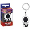 Funko raktų pakabukas Spiderman The Spot 6 cm