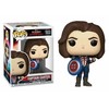 FUNKO POP! Vinilinė figūrėlė: Doctor Strange in the Multiverse of Madness: Kapitonė Carter