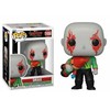 FUNKO POP! Vinilinė figūrėlė: Guardians Of The Galaxy - Drax