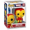 FUNKO POP! Vinilinė figūrėlė: Marvel - Geležinis žmogus, 9 cm