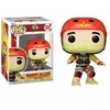 FUNKO POP! Vinilinė figūrėlė: The Flash - Barry su savadarbiu kostiumu