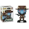 FUNKO POP! Vinilinė figūrėlė: Žvaigždžių karai: Cad Bane, 9 cm