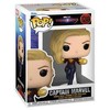 FUNKO POP! Vinilinė figūrėlė: The Marvels - Captain Marvel
