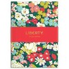 KNYGA Galison Liberty Floral Sticky Notes Hard Cover Book