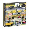 Dėlionė Michael Storrings Jazz Age 1000 Piece Puzzle
