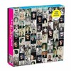 Dėlionė Bookshop Andy Warhol Selfies 1000 Piece Puzzle