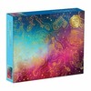 Dėlionė Galison Astrology 1000 Piece Foil Puzzle