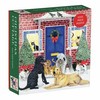 Dėlionė Bookshop Christmas Cottage Square Boxed 1000 Piece Puzzle