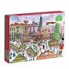 Dėlionė GALISON MICHAEL STO Michael Storrings Christmas Market 1000 Piece Puzzle