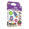 Galt Fab Folia Art 8 vaizdai 25 folijos 18x12,5 cm nuo 6 metų
