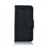 Dėklas Oem Flip case for iPhone 15 PLUS Fancy Book juodas